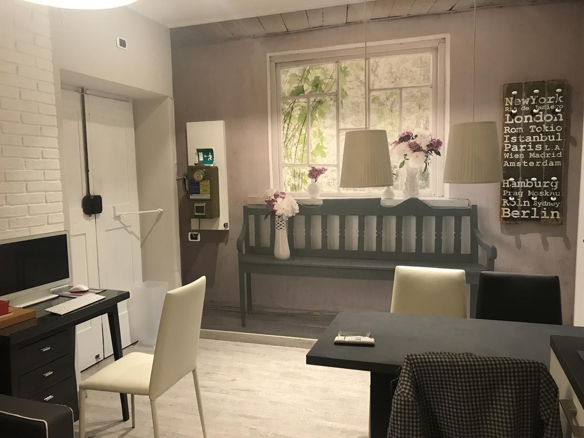 The Flower Market Apartment Ρώμη Εξωτερικό φωτογραφία