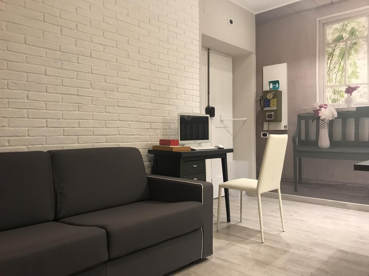 The Flower Market Apartment Ρώμη Εξωτερικό φωτογραφία