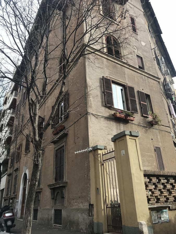 The Flower Market Apartment Ρώμη Εξωτερικό φωτογραφία